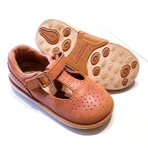 Stride Rite Genuine Leather Collection Mary Jane